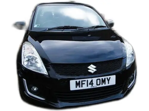 Suzuki Swift MF14 OMY