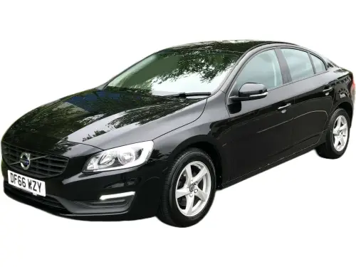 Volvo S60 Business Edition D3 DF66 WZY