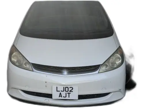 Toyota Estima LJ02 AJT