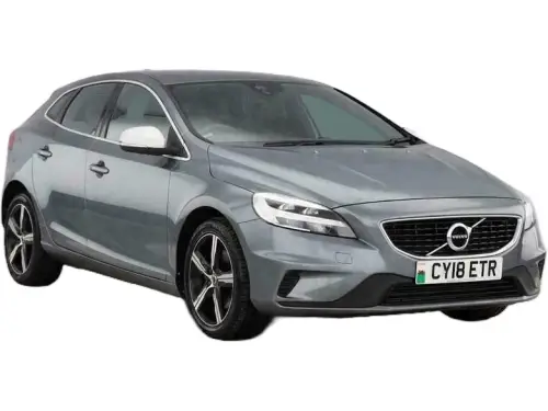 Volvo V40 R-Design T2 CY18 ETR