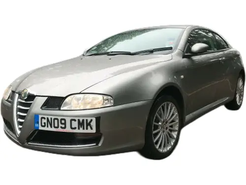 Alfa Romeo GT Lusso Jtdm GN09 CMK