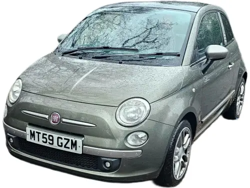 Fiat 500 MT59 GZM