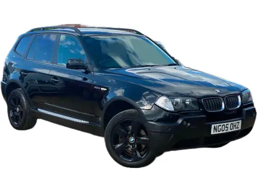 BMW X3 D SE NG05 OHZ
