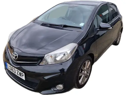 Toyota Yaris LS63 ZWP