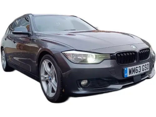 BMW 3 Series WM63 GSO