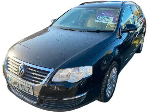 Volkswagen Passat Highline TDI 170 LM10 TLZ