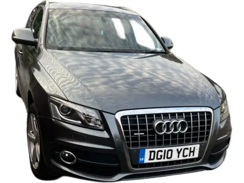 Audi Q5 DG10 YCH