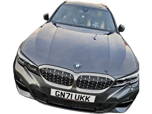 BMW 330e xDrive M Sport Auto GN71 UKK