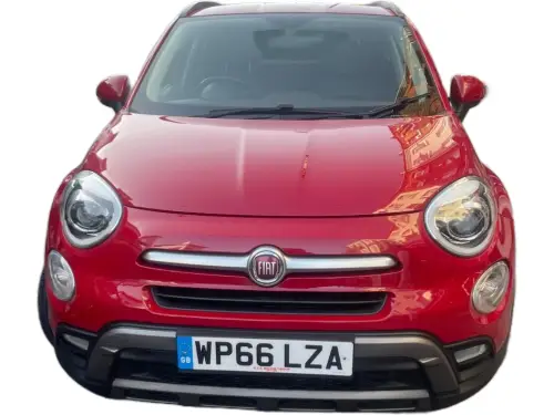 Fiat 500X WP66 LZA