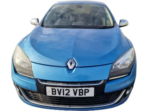 Renault Megane BV12 VBP