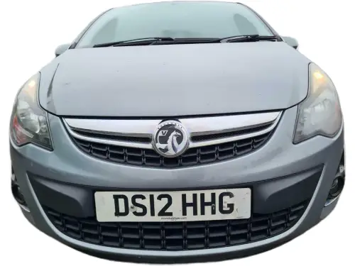 Vauxhall Corsa SXI AC DS12 HHG