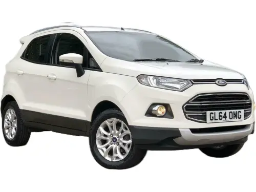 Ford Ecosport Titanium Turbo GL64 OMG