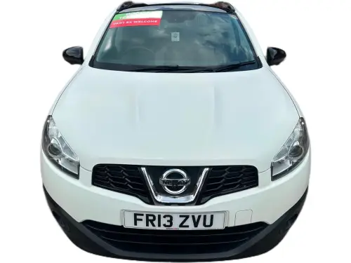Nissan Qashqai FR13 ZVU