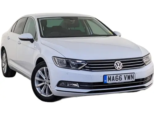 Volkswagen Passat MA66 VWN