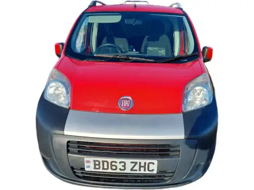 Fiat Qubo BD63 ZHC