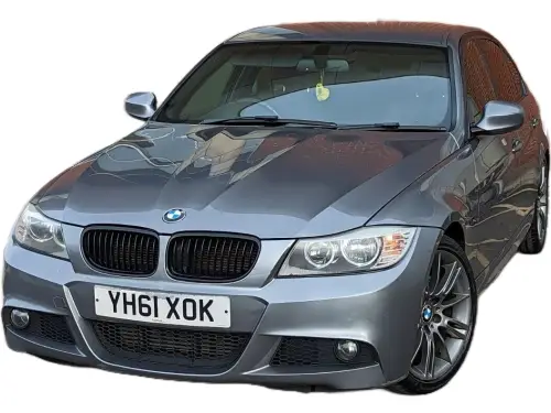 BMW 3 Series YH61 XOK
