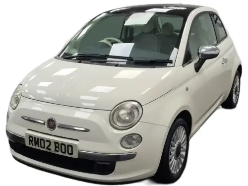 Fiat 500 Lounge RM02 BOO