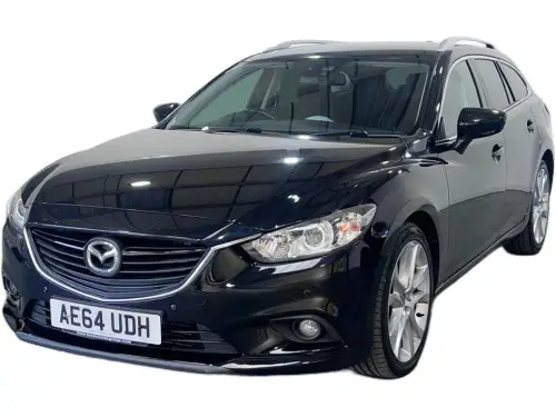Mazda 6 AE64 UDH