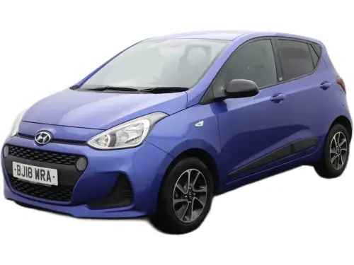 Hyundai I10 GO SE BJ18 WRA