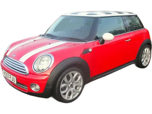 MINI Cooper Auto YC57 FJU