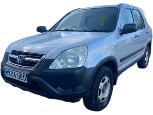 Honda CR-V i-VTEC SE Auto BK04 UED