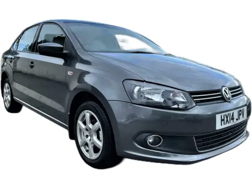 Volkswagen Vento HX14 JPV
