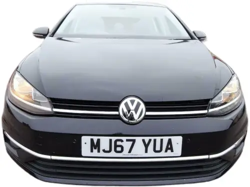 Volkswagen Golf SE Navigation TSI BMT MJ67 YUA