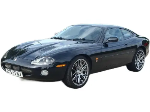 Jaguar XKR EG52 FBJ