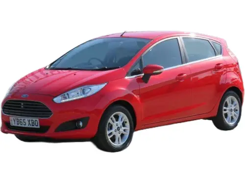 Ford Fiesta YB65 XBO