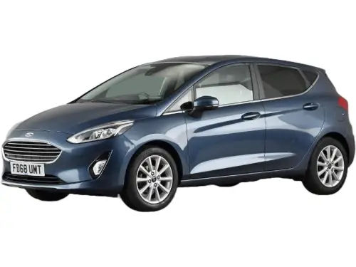 Ford Fiesta FD68 UMT