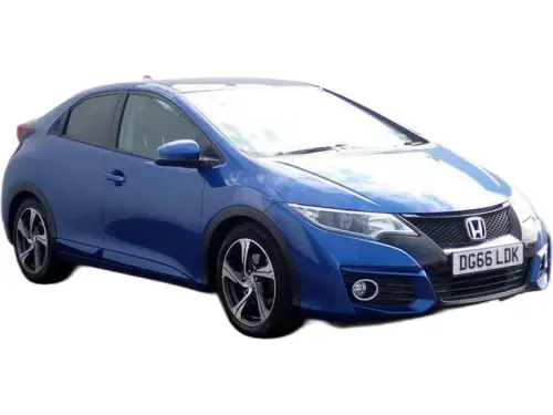 Honda Civic i-VTEC SR Auto DG66 LDK