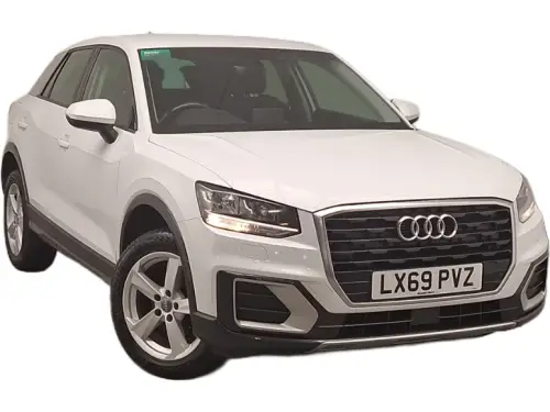 Audi Q2 LX69 PVZ
