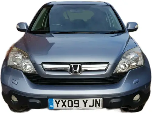 Honda CR-V ES i-CTDi YX09 YJN