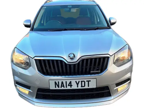 Škoda Yeti NA14 YDT