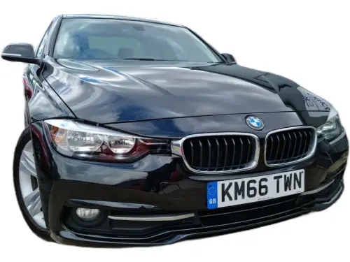 BMW 320d ED Sport KM66 TWN