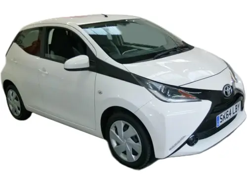 Toyota Aygo SK64 LBY
