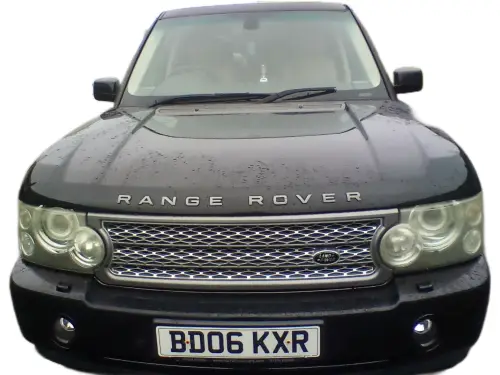 Land Rover Range Rover BD06 KXR