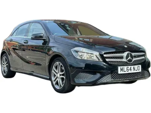 Mercedes-Benz A-Class ML64 NJO