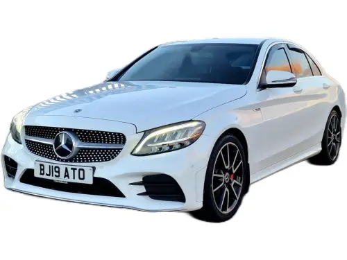 Mercedes-Benz C BJ19 ATO