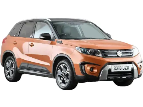 Suzuki Vitara SZ5 Rugged ALLGRIP Auto RX18 UZR