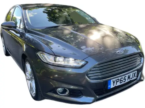 Ford Mondeo YP65 MJX