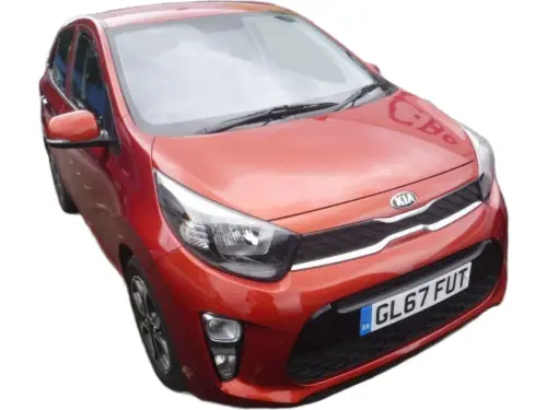 Kia Picanto GL67 FUT