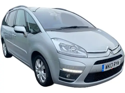 Citroën C4 GRD Picasso Plat-M Ehdi S-A WK13 RYW