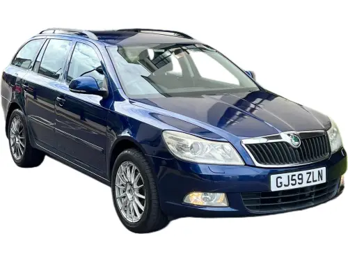 Škoda Octavia GJ59 ZLN