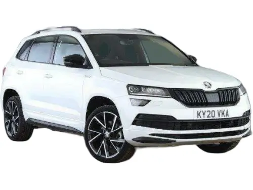 Škoda Karoq SportLine TSI KY20 VKA