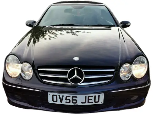 Mercedes-Benz CLK OV56 JEU