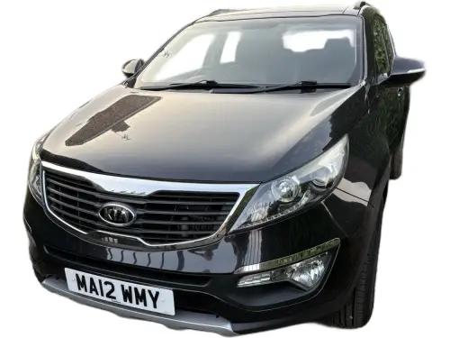 Kia Sportage MA12 WMY