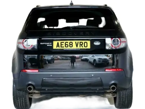 Land Rover Discovery Sport HSE TD4 AE68 VRO
