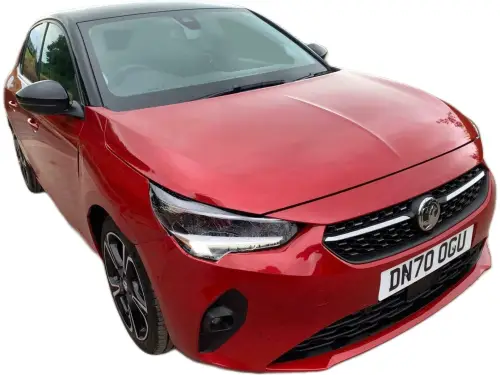 Vauxhall Corsa Elite Nav Premium Turbo DN70 OGU
