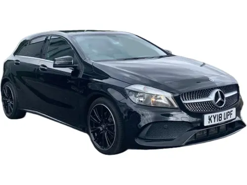 Mercedes-Benz A-Class KY18 UPF
